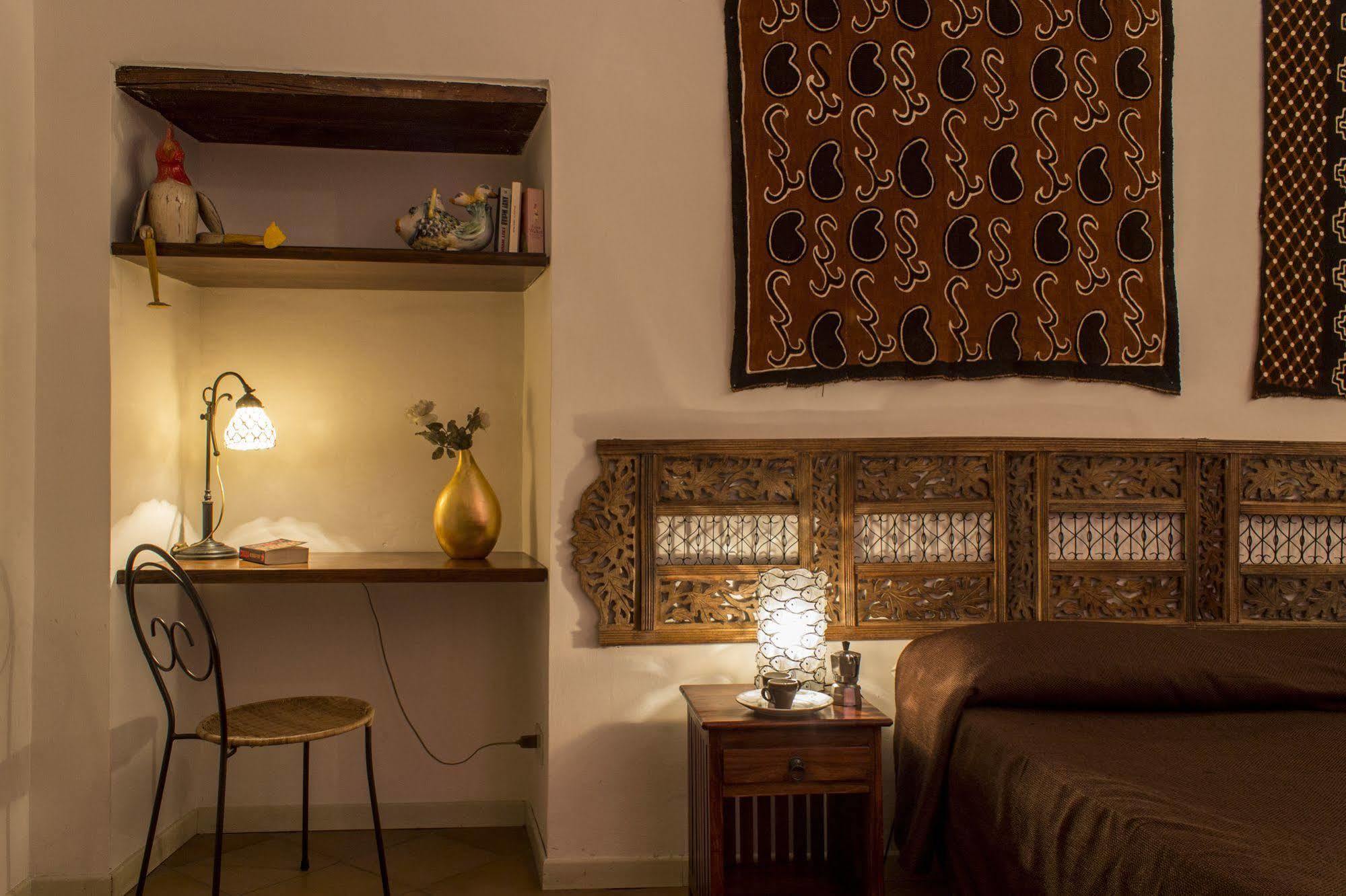 Diletto A Napoli Bed and Breakfast Exteriör bild